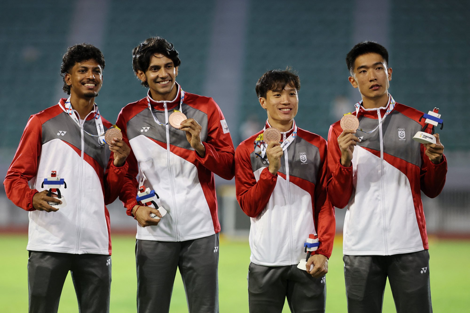 Do Singapore’s athletes need more funding? Official’s ‘come to party ...