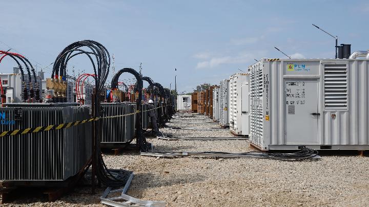 Pemulihan Listrik Aceh Pasca Banjir, PLN Nyalakan PLTD