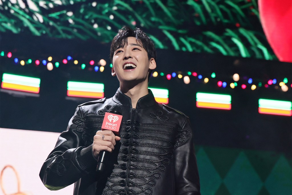 Kevin Woo On Bringing Kpop Demon Hunters To Life At 2025 Jingle Ball
