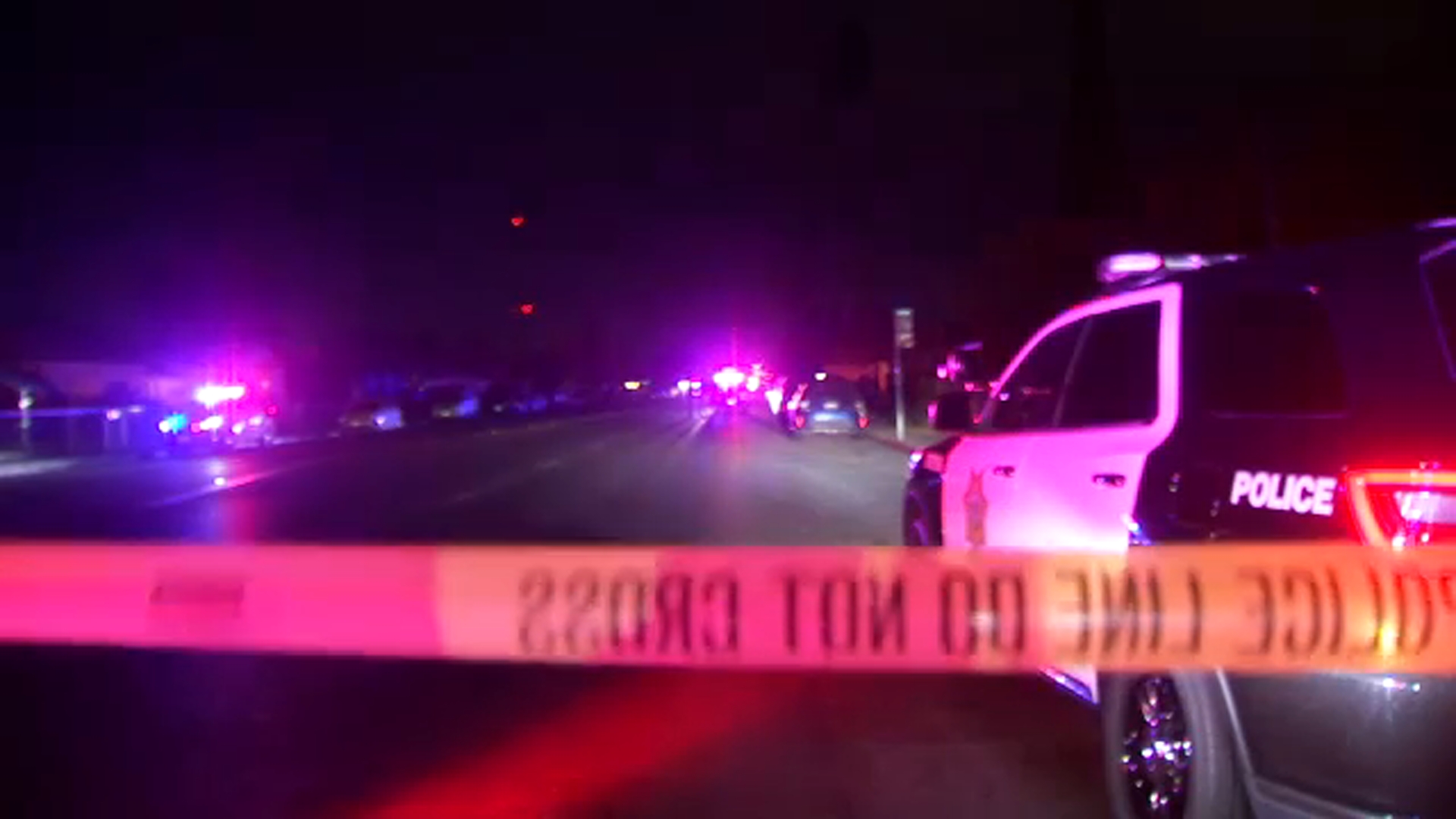 Man hospitalized following shooting in central Fresno, police say