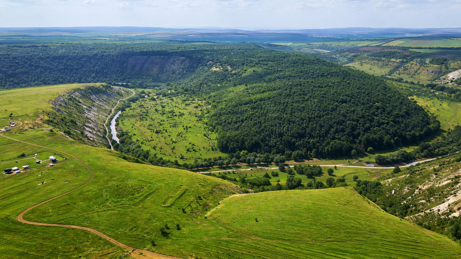 A hidden gem in Moldova’s countryside