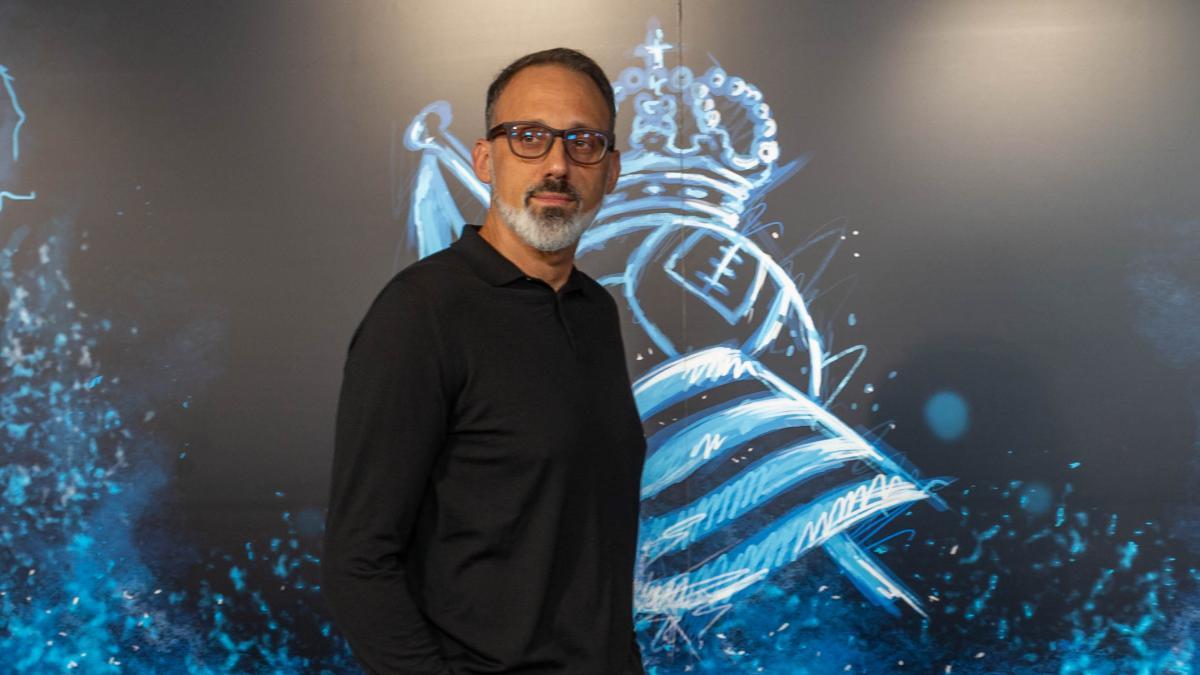 Los cinco grandes retos de Matarazzo para rescatar a la Real Sociedad