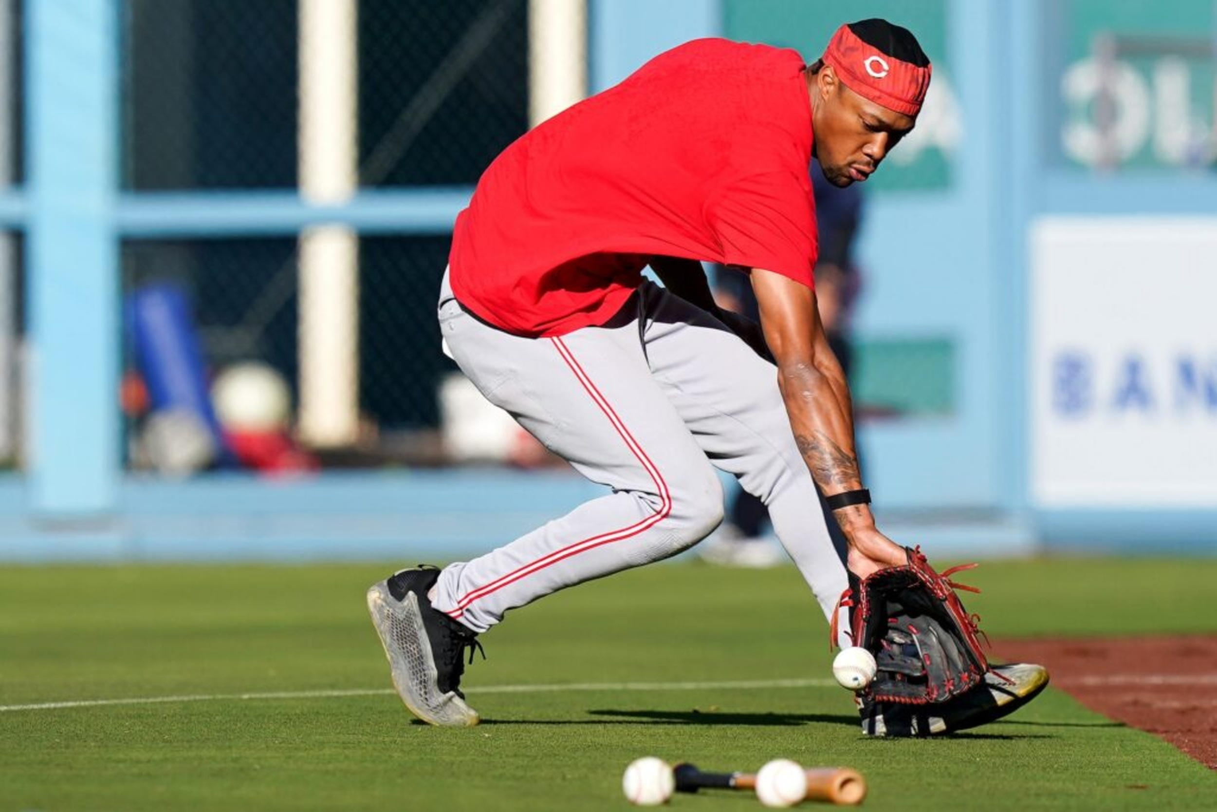 Keys to Cincinnati Reds outfielder’s breakout season
