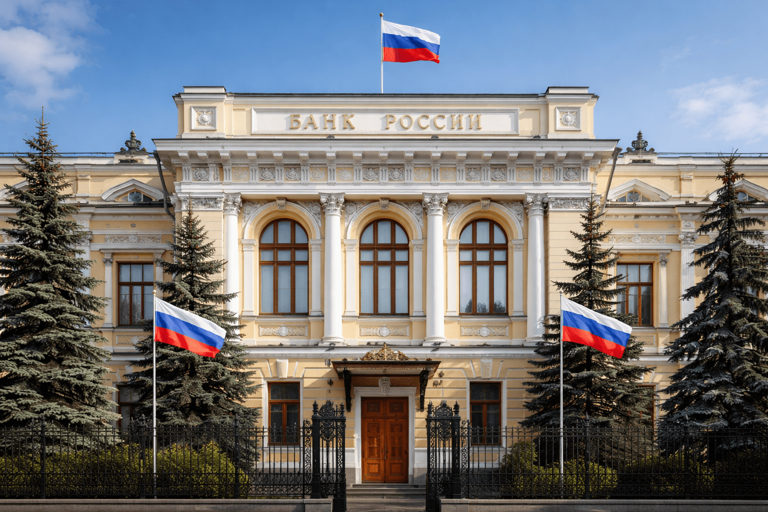 Bank of Russia unveils proposal to open crypto access to Russians