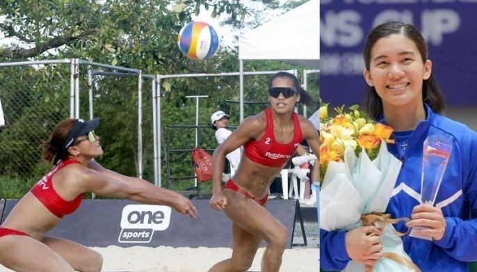 De Guzman, Pons, Rondina back with PVL teams after SEA Games stint