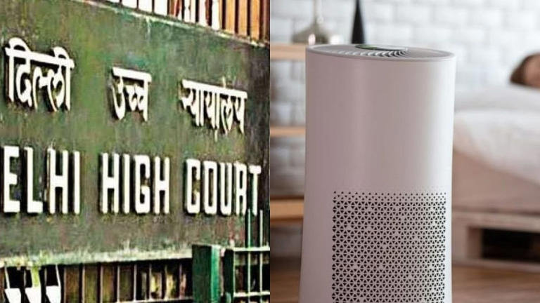 Reduce GST on air purifiers if clean air can't be ensured: Delhi High Court  to