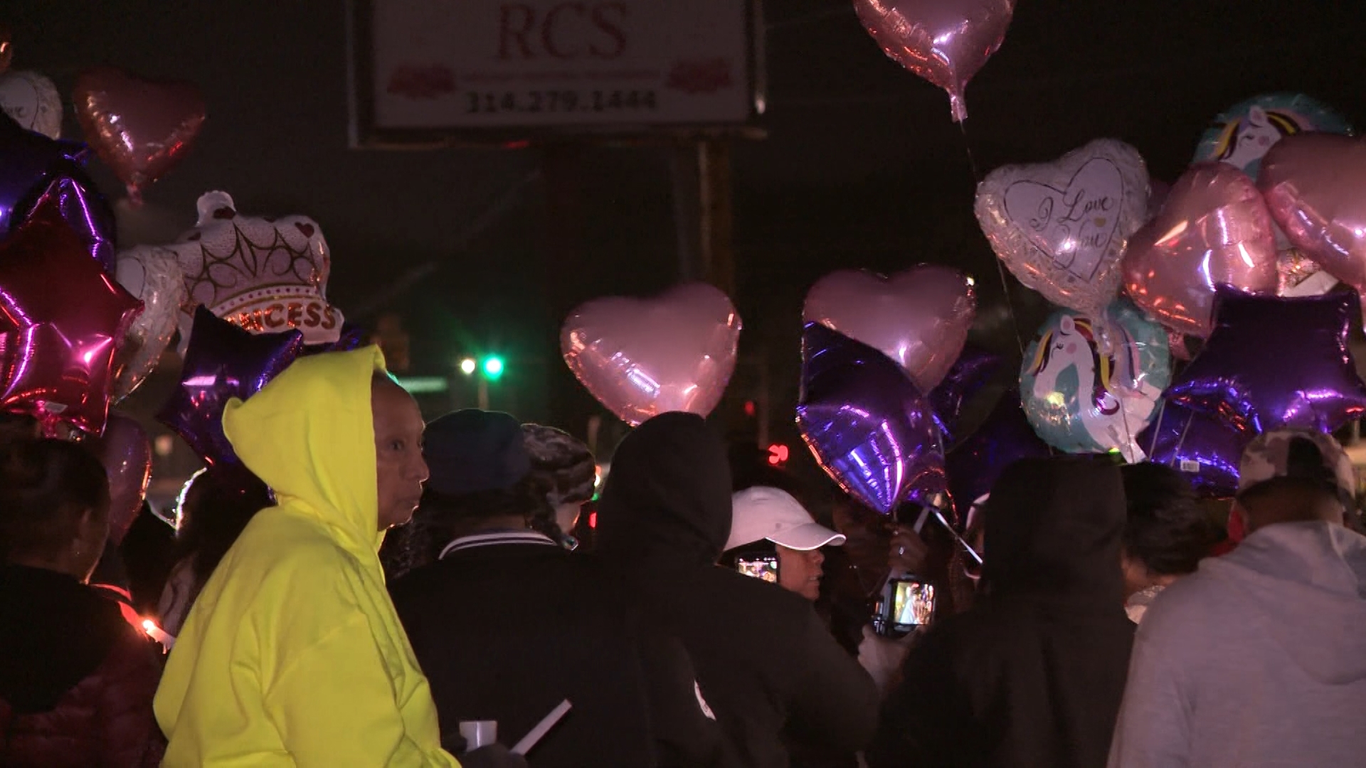 Family honors mother and daughter after deadly shooting and fire