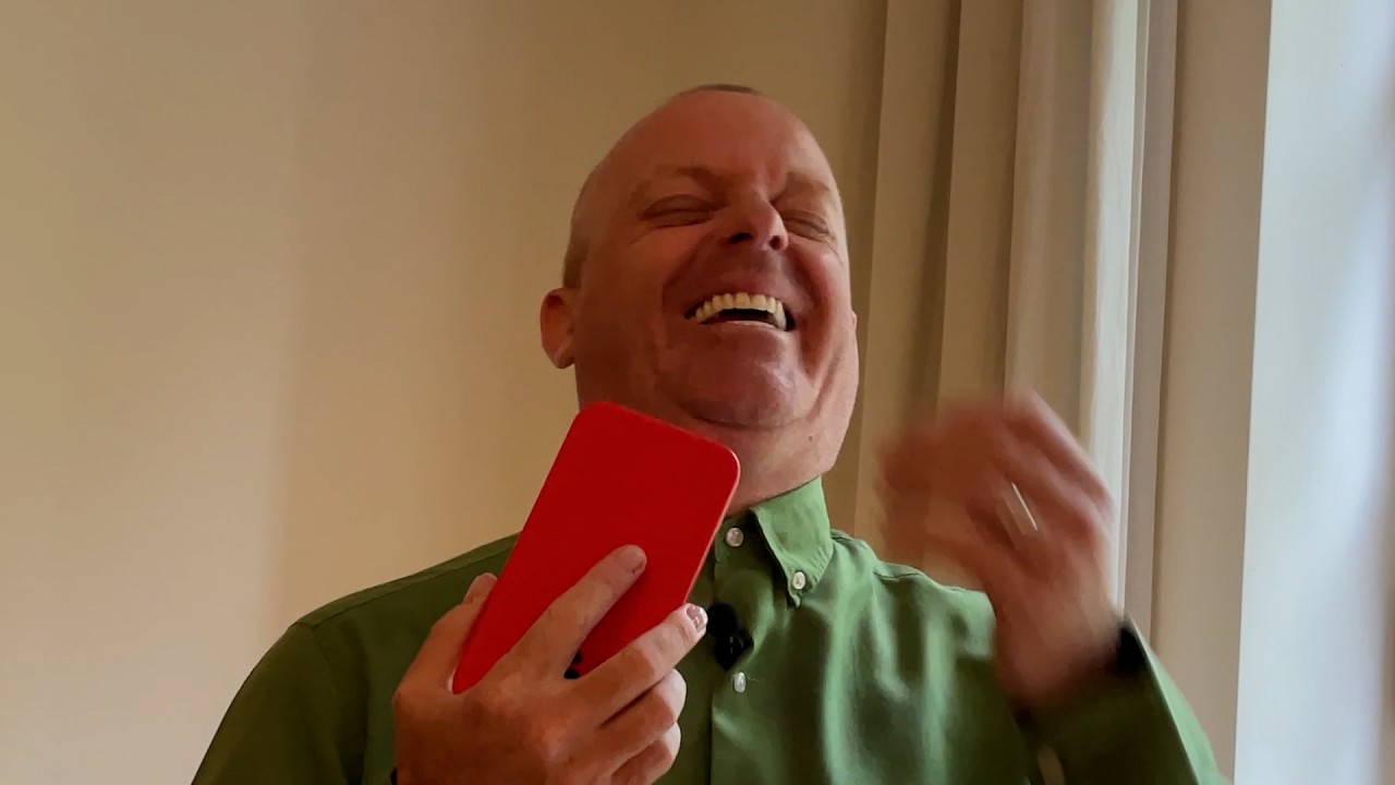 Prank call to HBO: Asking to be cast for a TV show