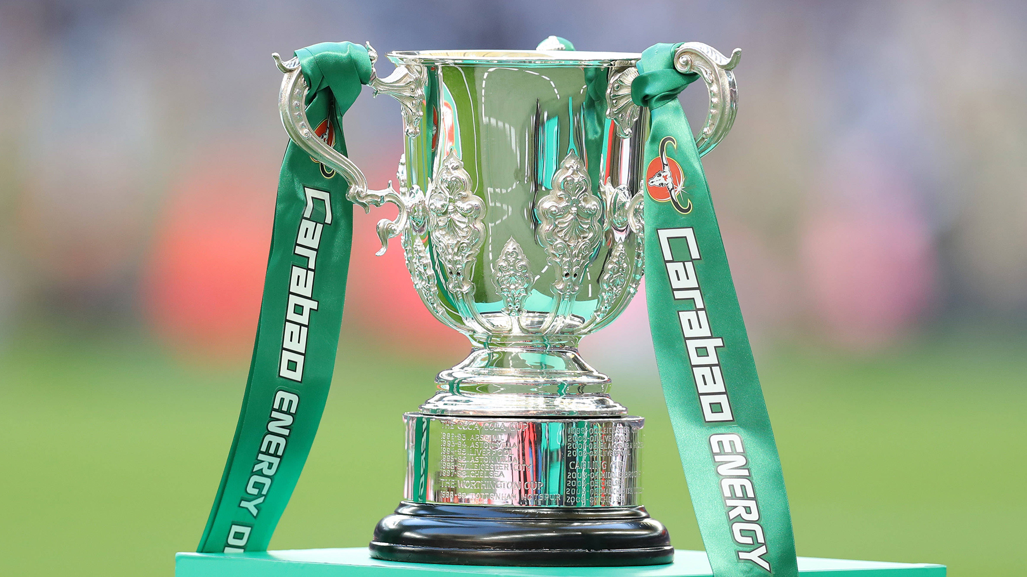 Full details after Carabao Cup third round draw as 34 clubs discover ...