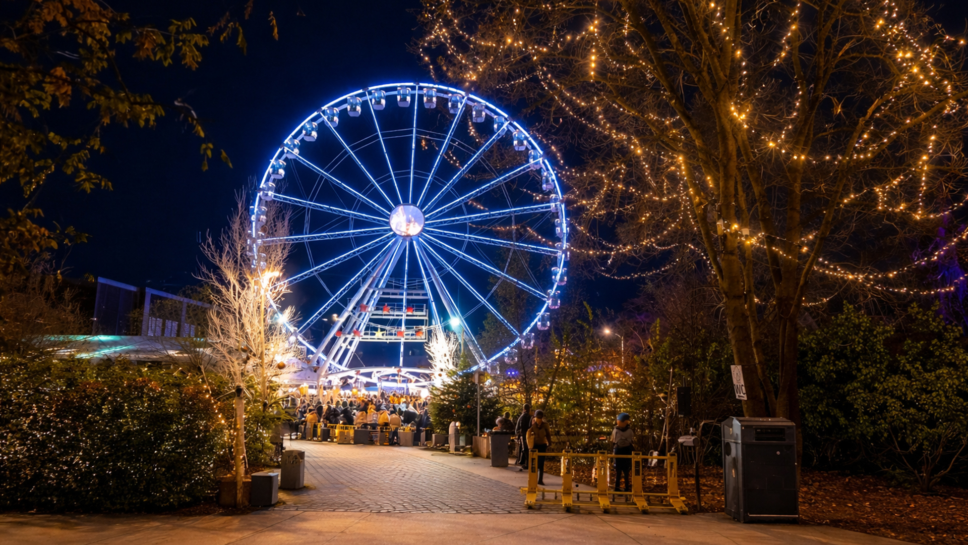 France christmas tours