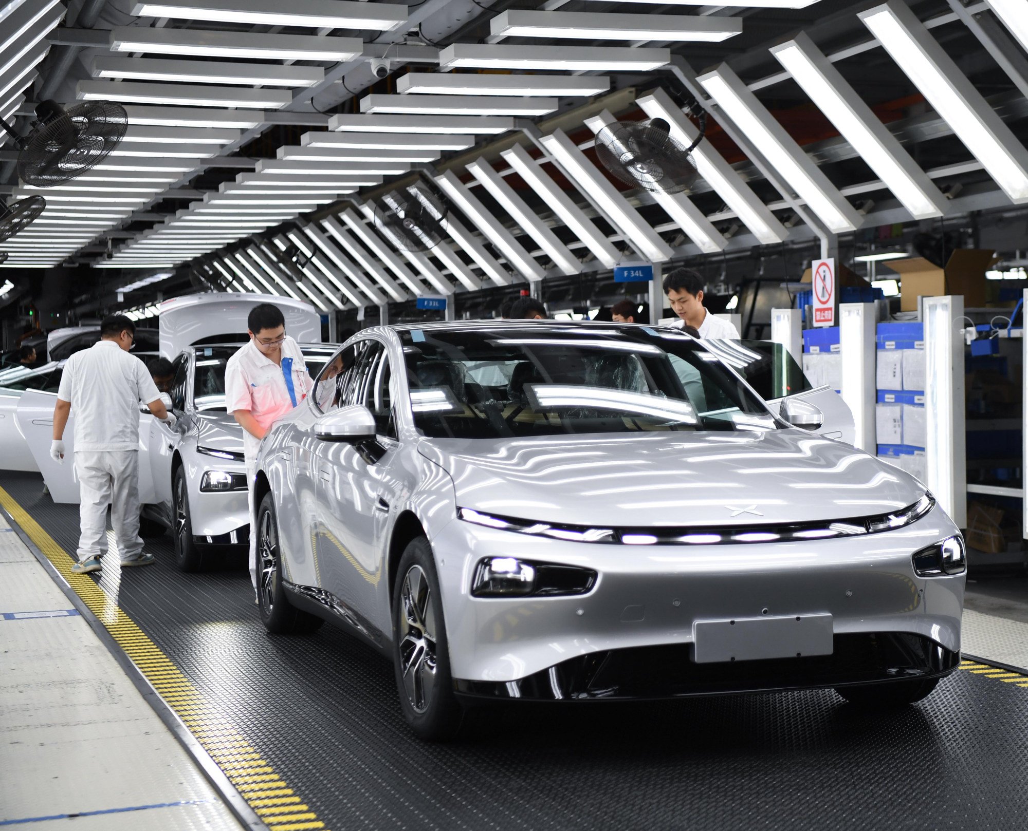 BYD’s big plans in Brazil, Xpeng tries to go global: 7 EV reads