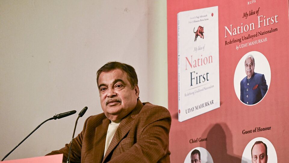 ‘I get infection in two days in Delhi’: Union minister Nitin Gadkari on ...