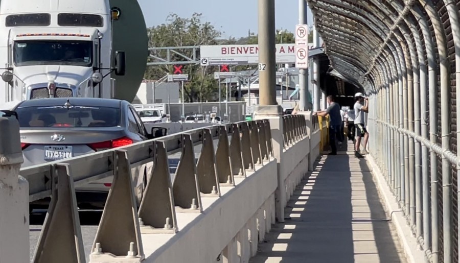 Weapons, ammo stopped from heading into Mexico, officials say<br>