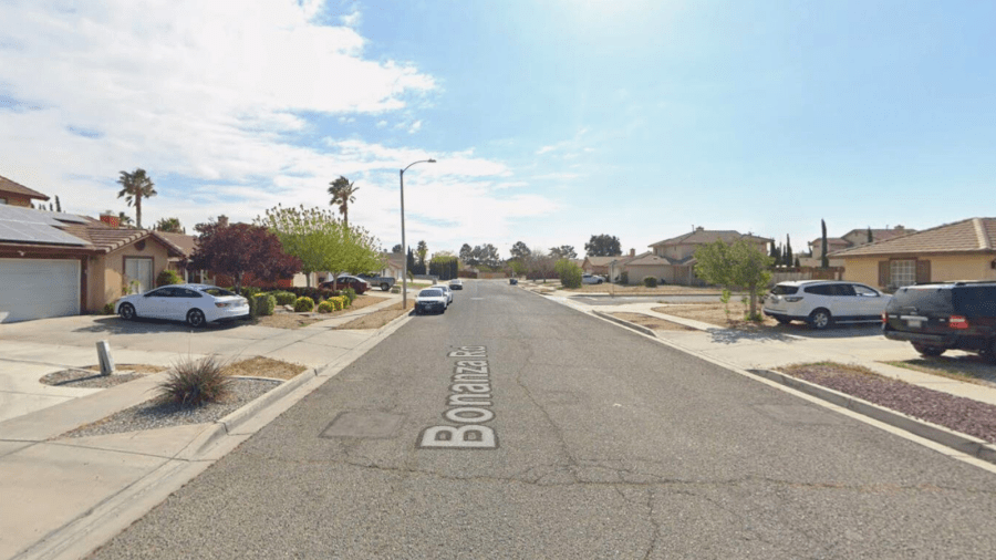 2 found dead in apparent murder-suicide in San Bernardino County