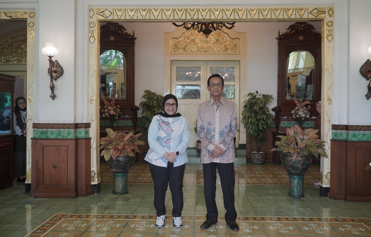 Badan Gizi Nasional Kolaborasi dengan Lumbung Mataraman DIY Memperkuat Pasokan MBG