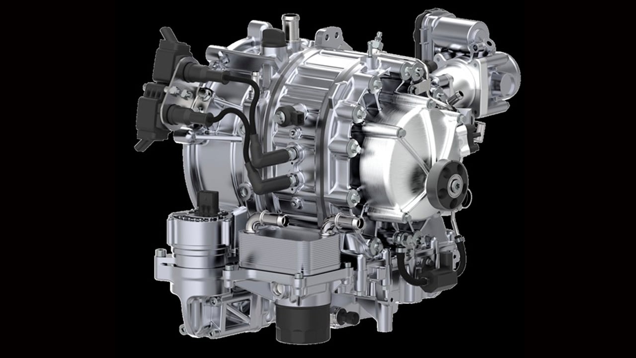 Changan presenta un motor que nadie esperaba... Mazda y Japón deberían ...