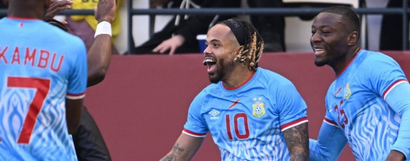CAN 2025 : La RDC bat le Bénin sur un score de 1 but à 0