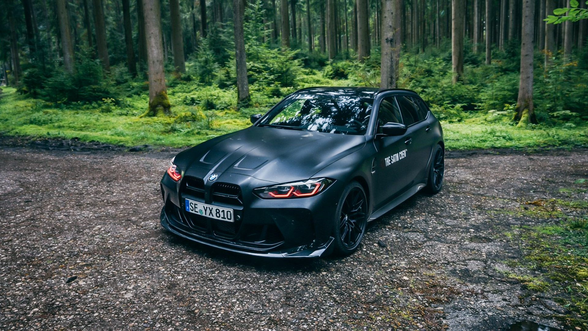 Is the BMW touring too perfect for daily use?