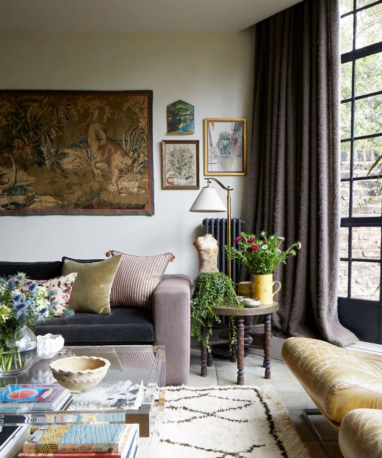 Why 'unserious' design is the joyful trend interior designers are embracing