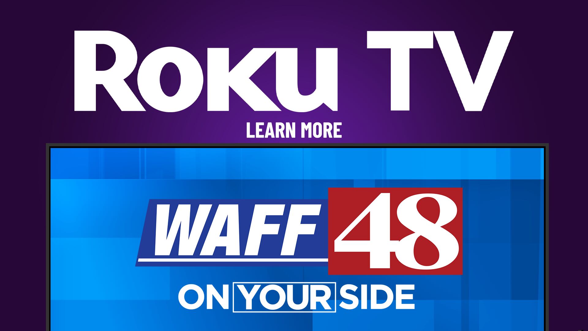 Watch live: WAFF 48 news at 10