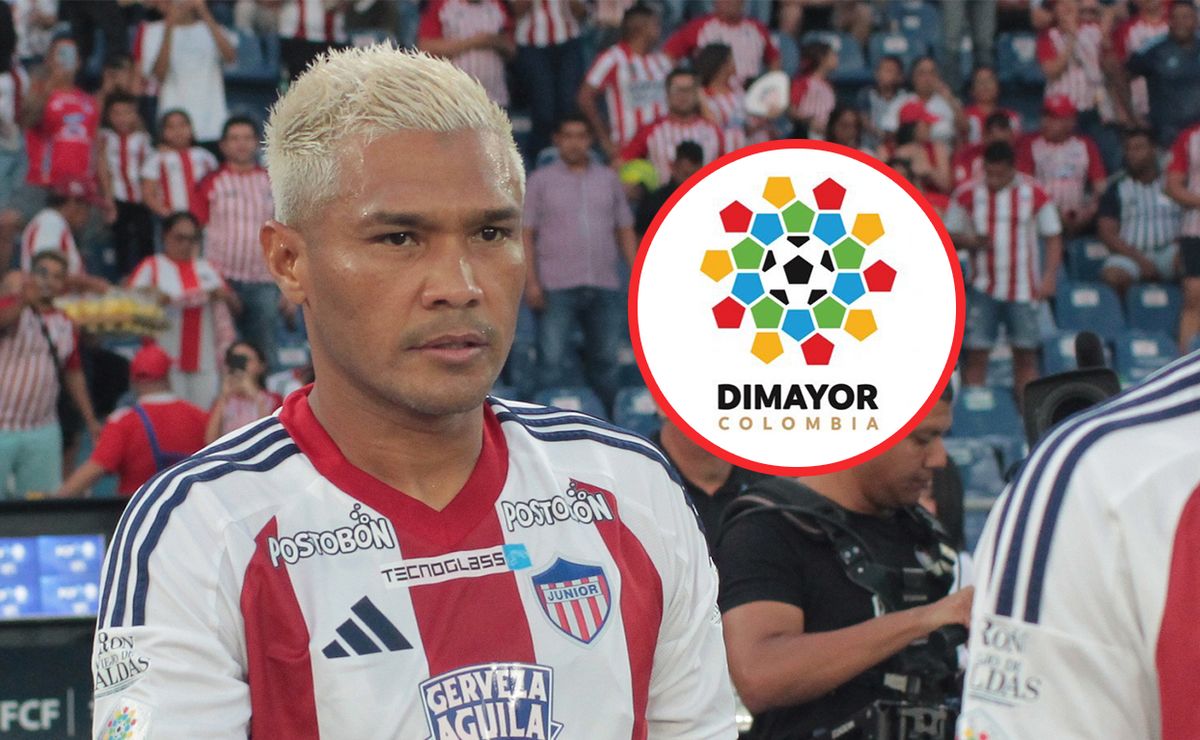 Dimayor acaba la fiesta de Junior con una sanción tras ser campeón de ...