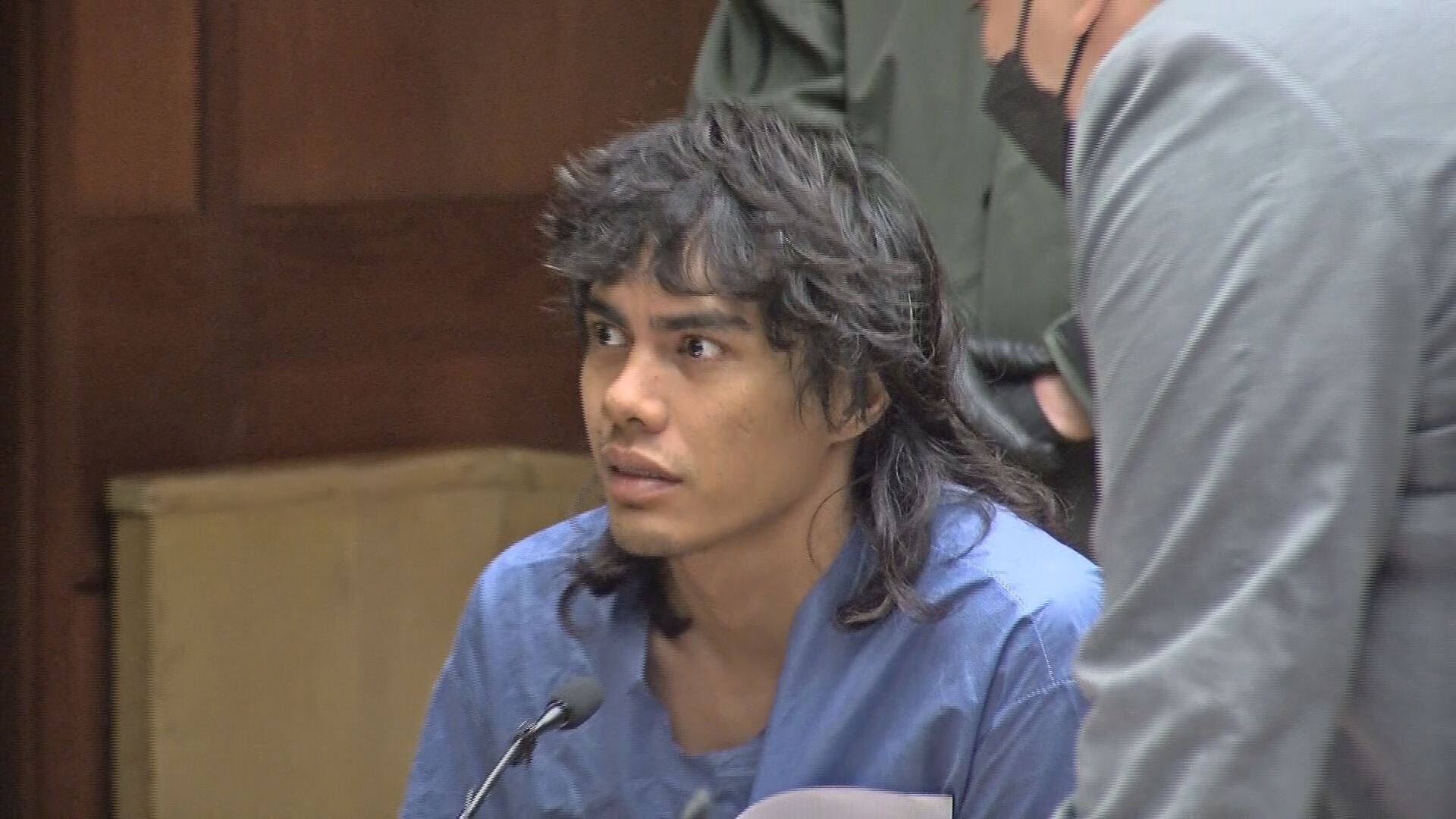 Man accused of murdering mother pleads not guilty