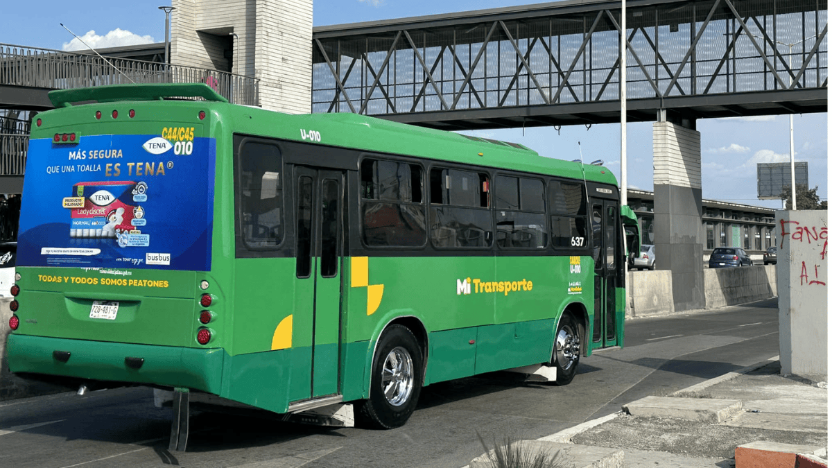 Toma nota. Estos son los horarios especiales para el transporte público ...
