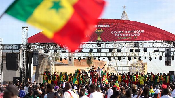 AFCON day 3: Nigeria, Senegal, Tunisia win big; DR Congo in VAR controversy<br>