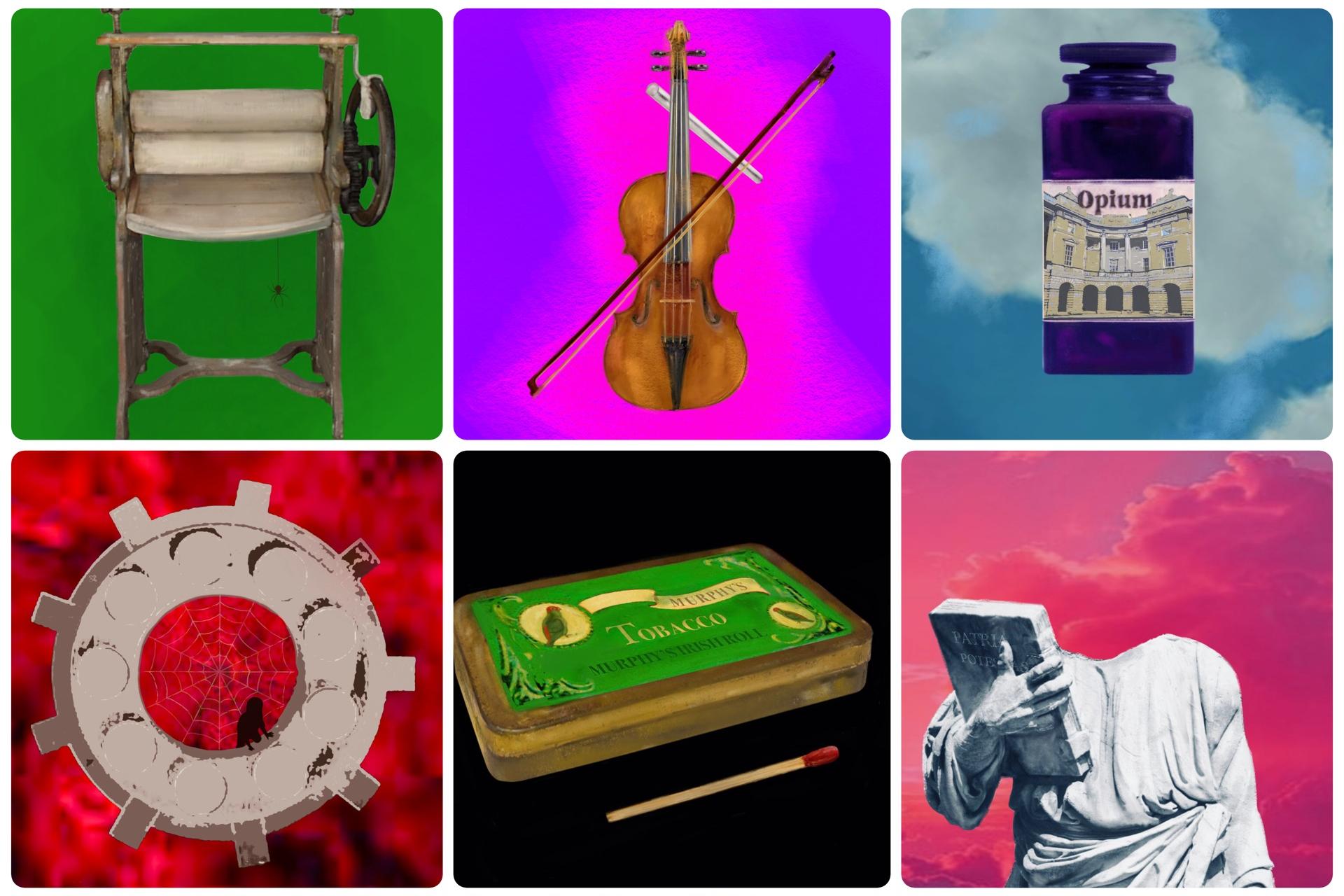 Edward Kane and the Voice of the Spider. Chapter 18: What does it all mean?