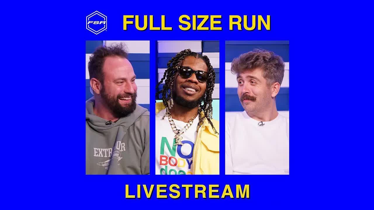 Full size run moves to Complex!