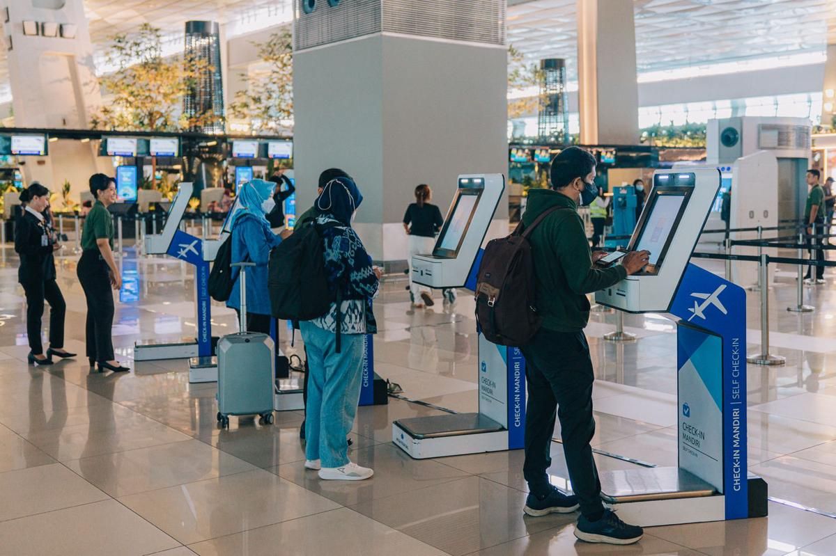 Pulang dari Liburan Luar Negeri? Ini Aturan Bawaan Penumpang