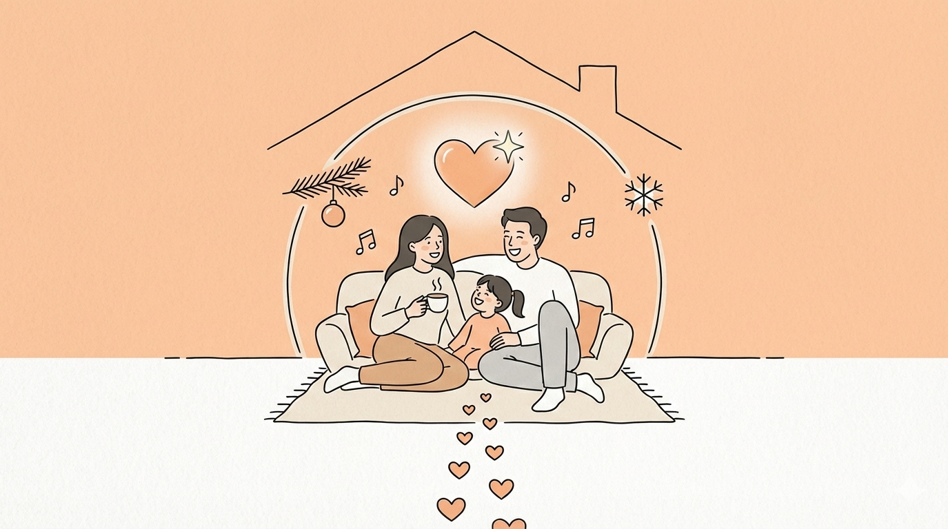 9 năm vẫn dành cho chồng tình yêu như ban đầu