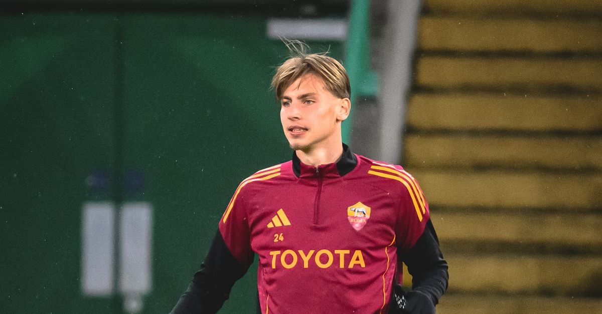 Ziolkowski titolare, sollievo per Bailey