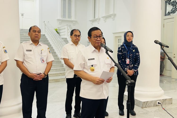 UMP Jakarta dianggap layak Rp 5,8 juta sesuai kebutuhan hidup