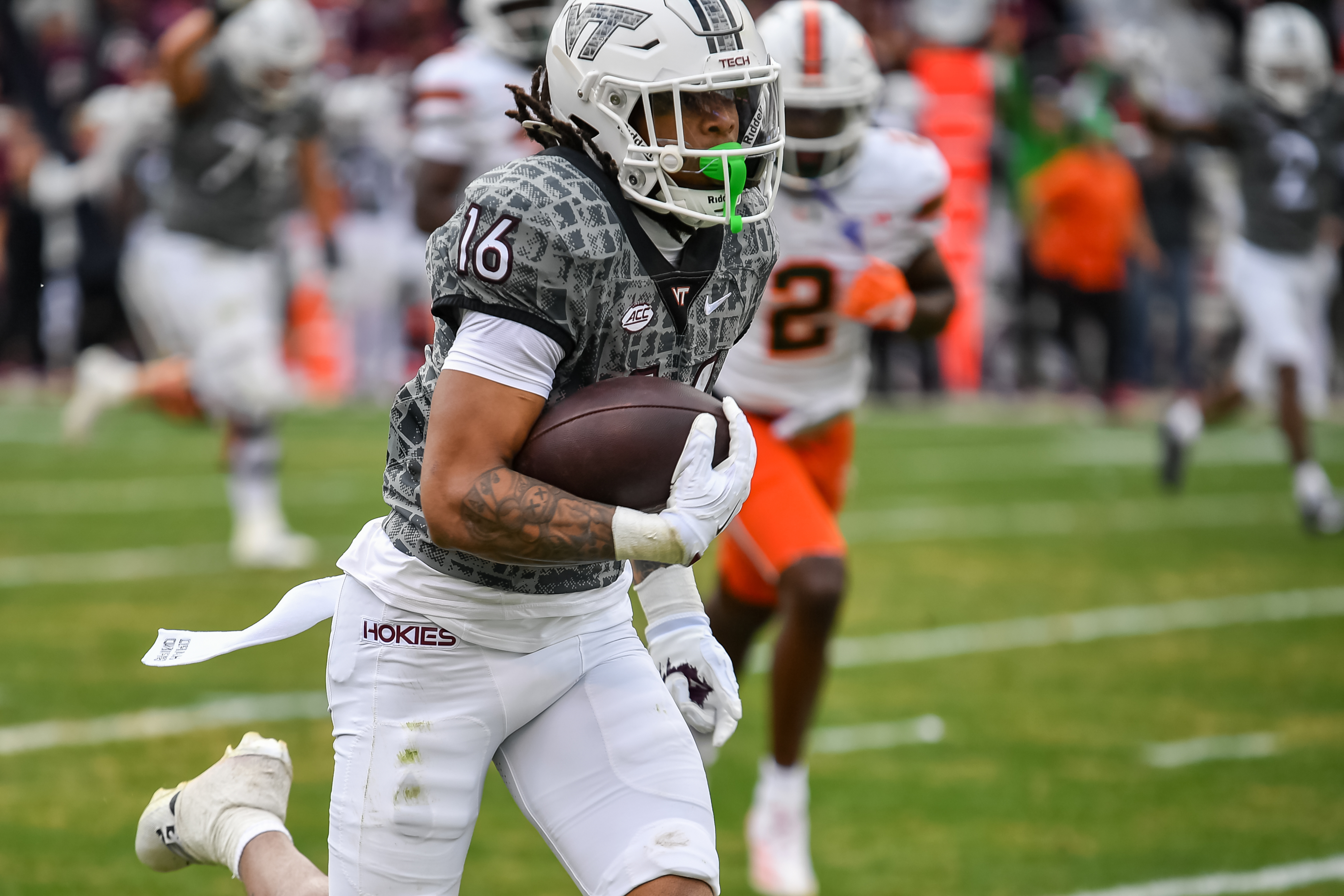 Virginia Tech football: Several players announce 2026 return<br>