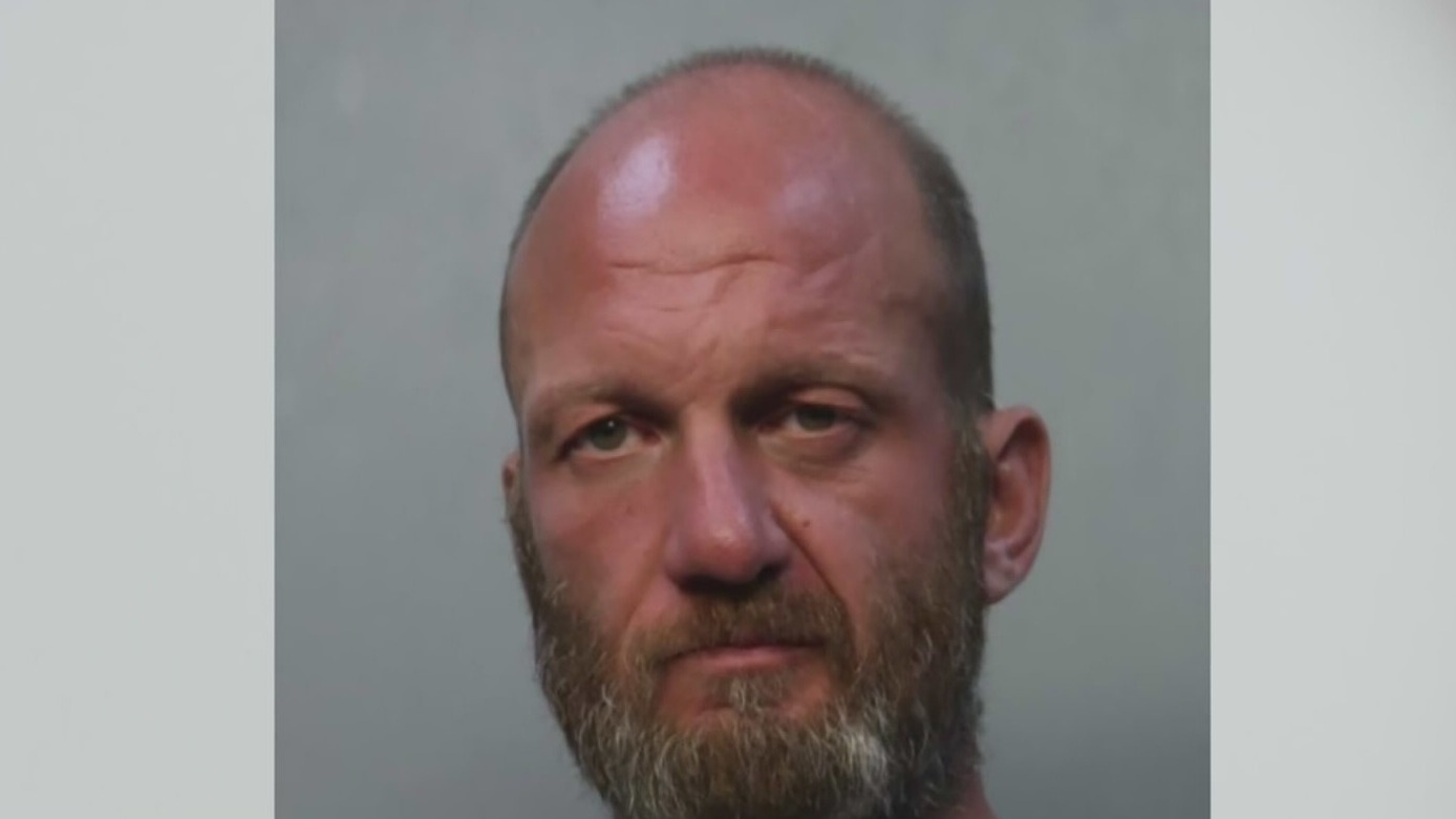 Man arrested for vandalizing menorah in downtown Miami on last night of ...