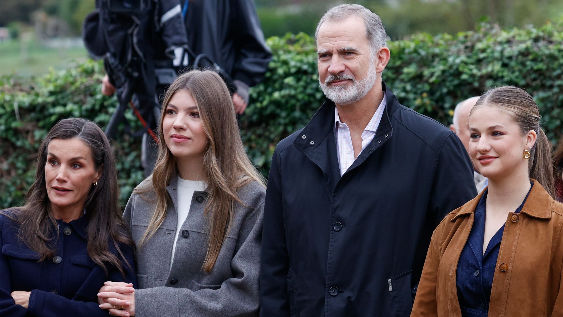 Los Reyes Felipe y Letizia dan la bienvenida a 2026 con un mensaje lleno de  significado: "Un año de ilusiones renovadas"