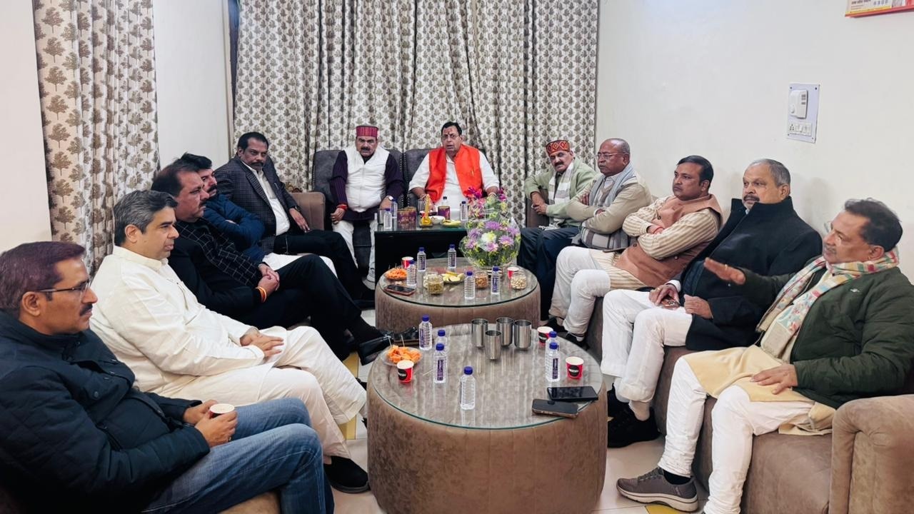 Buzz over UP Brahmin legislators' dinner month after Thakur MLAs meet