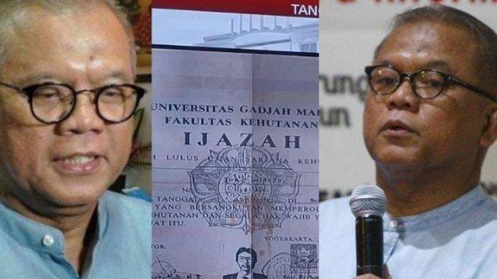 Di Balik Kasus Ijazah Jokowi, Ada yang Mengendalikan, Penasehat Kapolri: Terlalu Lama