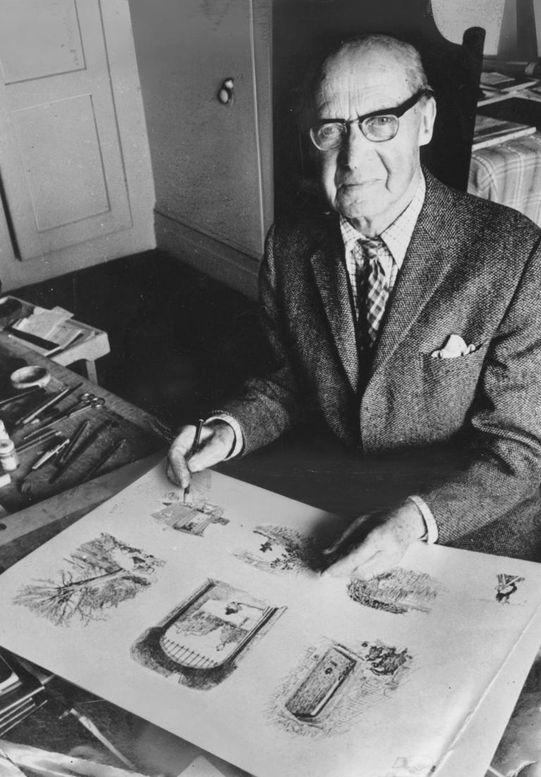 Opinion - The Standard and Winnie the Pooh