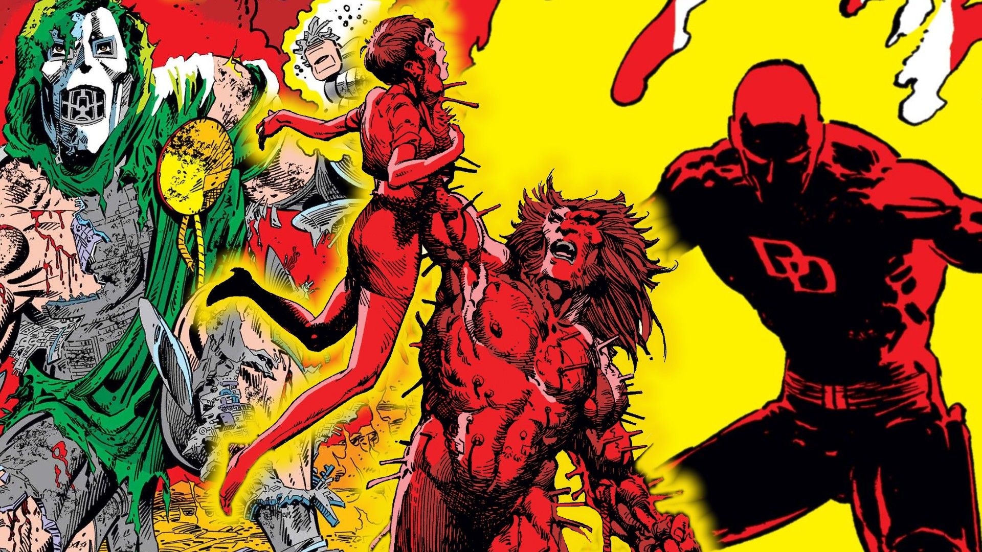 10 Marvel masterpieces every fan needs to read