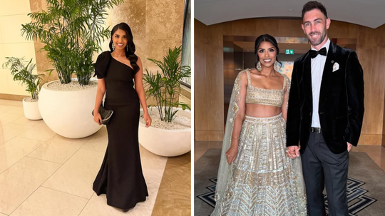 Glenn Maxwell’s Indian connection: How the Aussie star fell in love ...