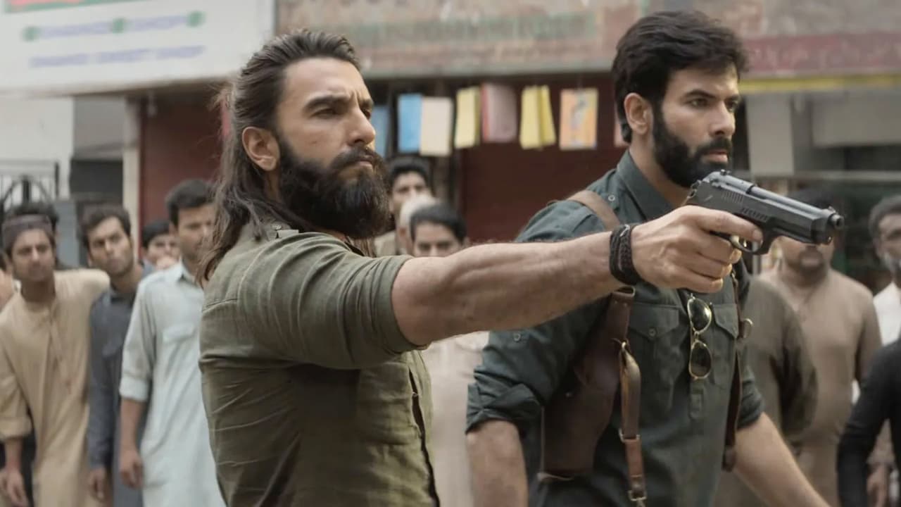Dhurandhar becomes 2025’s highest-grossing film, beats Kantara chapter ...