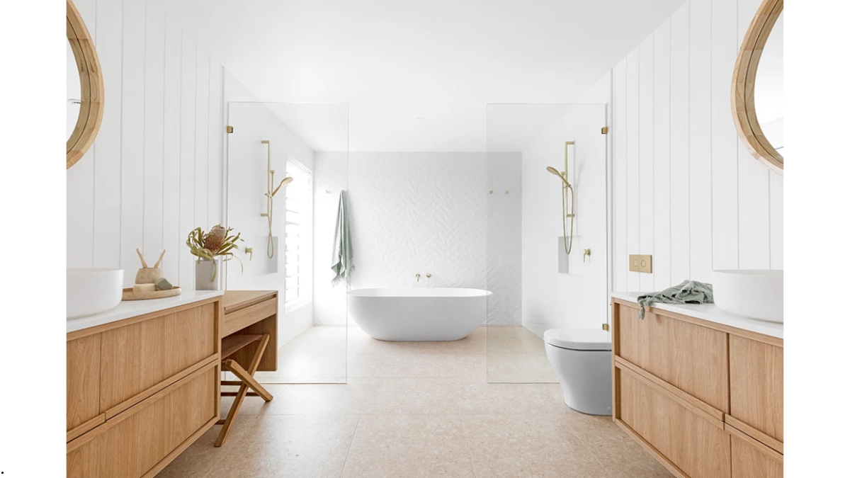 How to choose the perfect bathroom and wall tiles for your home