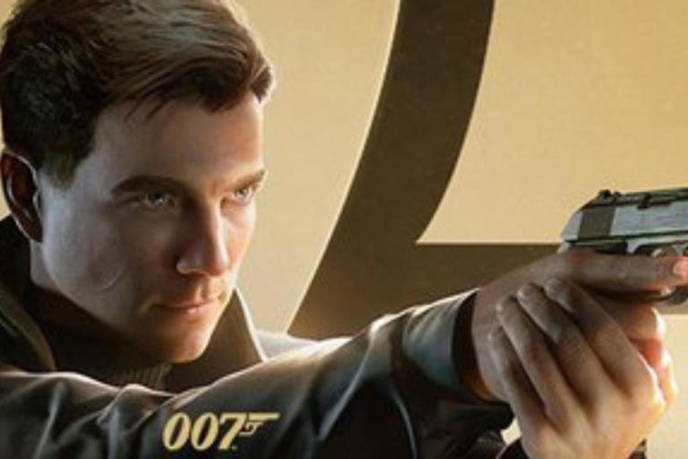 James Bond game 007 First Light delayed — new date set for May 2026