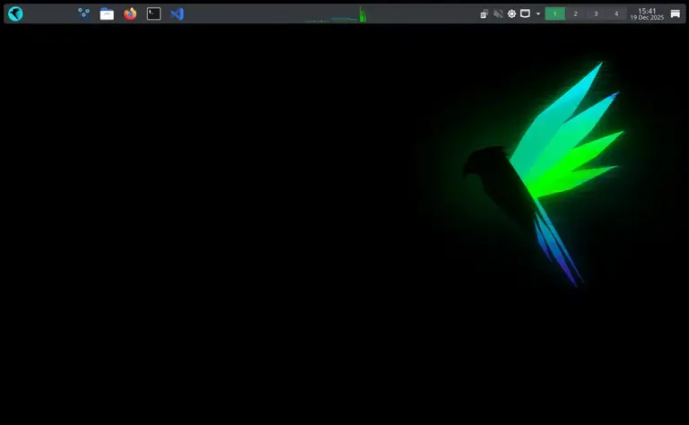 Parrot 7.0 llega pasándose a KDE y preparándose para introducir ...