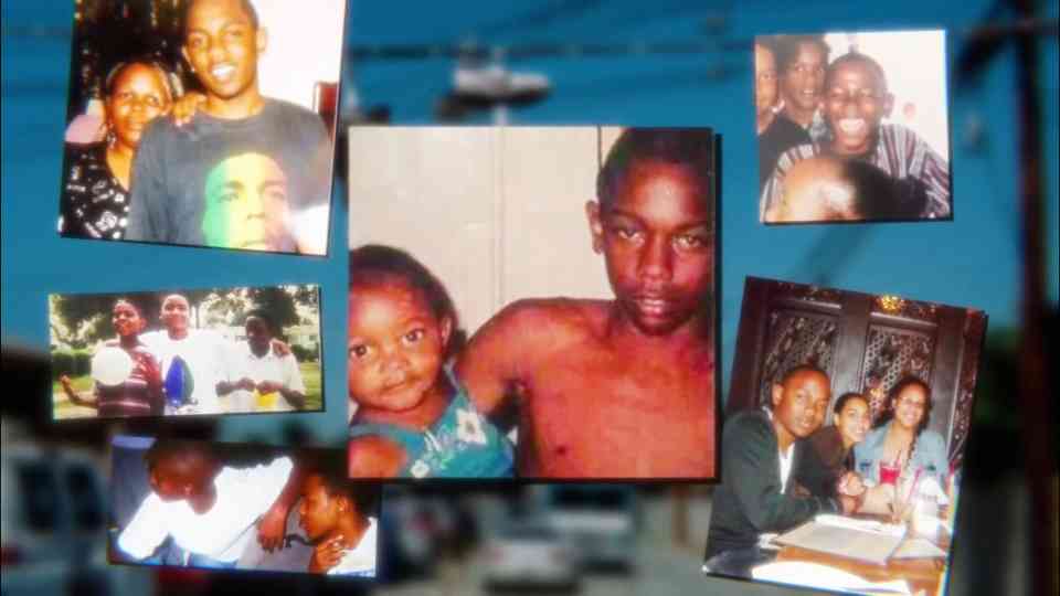 How life in Compton shaped Kendrick Lamar’s early years