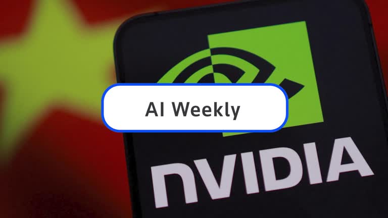 AI weekly: Oracle shares dive, Nvidia's China move