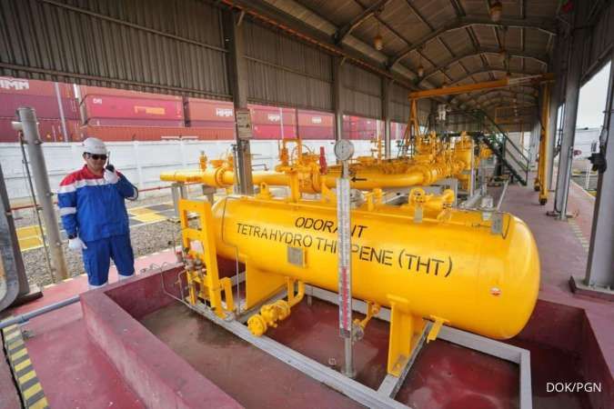 Ahli ungkap 3 tantangan utama percepatan penggunaan gas bumi di Indonesia