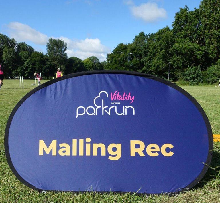 New Year’s Day parkrun Lewes